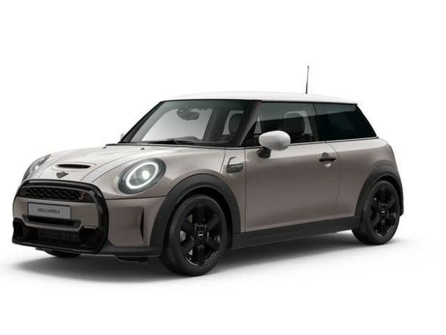 MINI Cooper S Classic Trim Aut. Navi RFK LED CarPlay 2022 Benzine