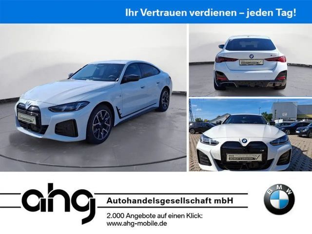 BMW i4 M60 xDrive Innovation AHK Harman Kardon 2026 Elektrisch