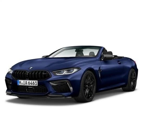 BMW M8 Competition xDrive Cabrio Competition Paket 2022 Benzine