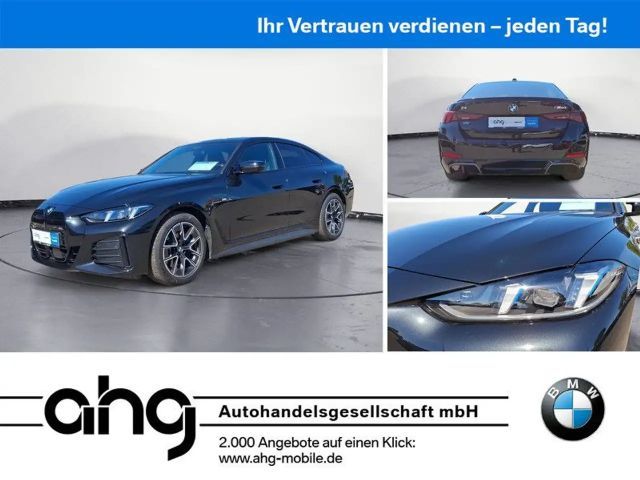 BMW i4 M60 xDrive ACC AHK Harman Memory 2025 Elektrisch