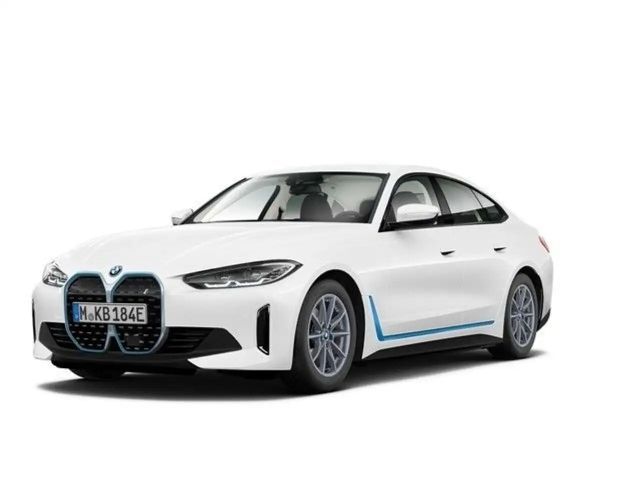 BMW i4 eDrive40 Klimaaut. AHK Sitzhzg. Vorn 2023 Elektrisch