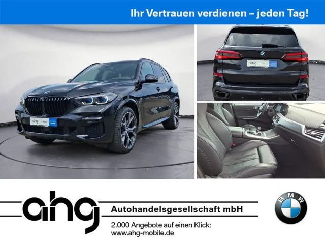 BMW X5 xDrive 30d M Sportpaket Innovpaket AHK Panora 2023 Diesel