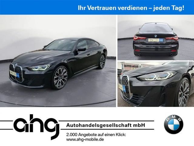 BMW 430 AHK Lankradhzg. 2023 Diesel