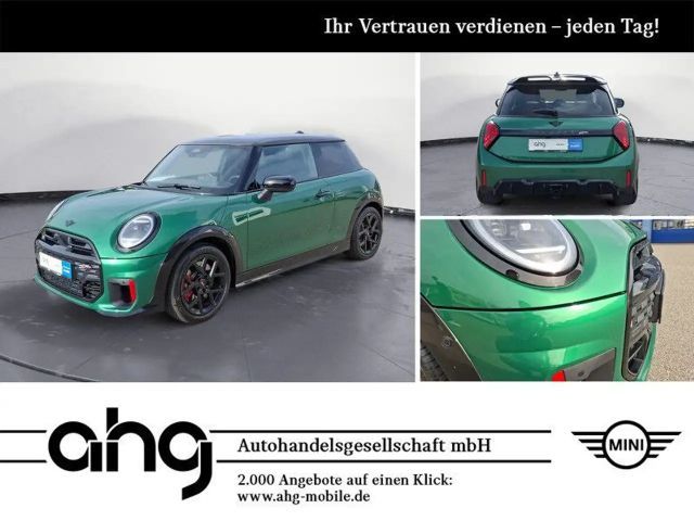 MINI John Cooper Works Paket XL Navi HeadUp Pano Kame 2025 Benzine