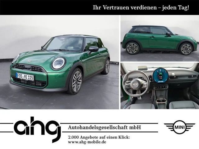 MINI Cooper C Classic Trim, Paket S 2026 Benzine