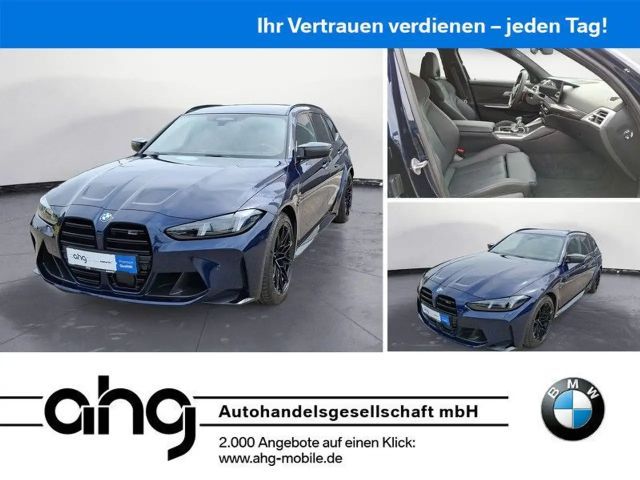 BMW M3 Competion Touring *Ultimate*Drivers*Shadow*Na 2026 Benzine