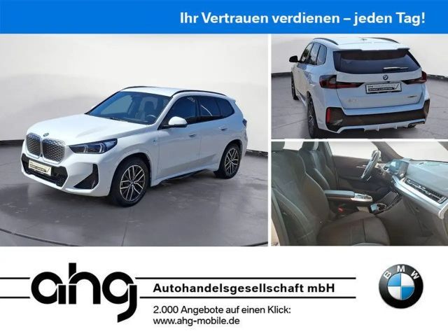 BMW iX1 xDrive30 M SPORT Head-Up Parking Plus harman 2025 Elektrisch