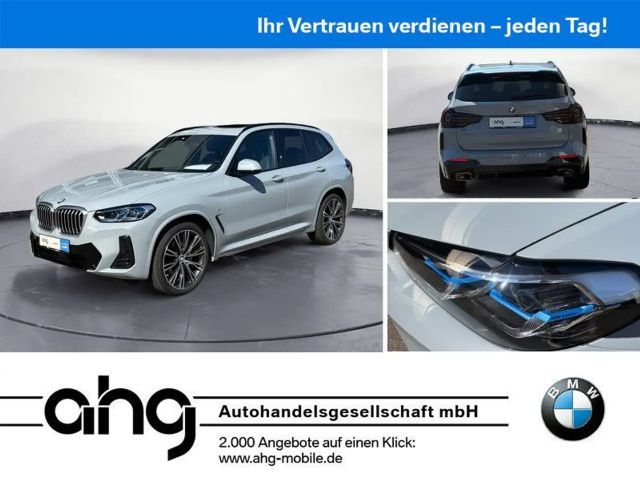 BMW X3 xDrive20i AT M Sportpaket Innovationsp. AHK 2023 Benzine