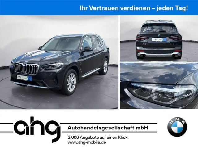 BMW X3 xDrive30e AT Sport Aut. Klimaaut. Head-Up AHK 2022 Hybride / Benzine
