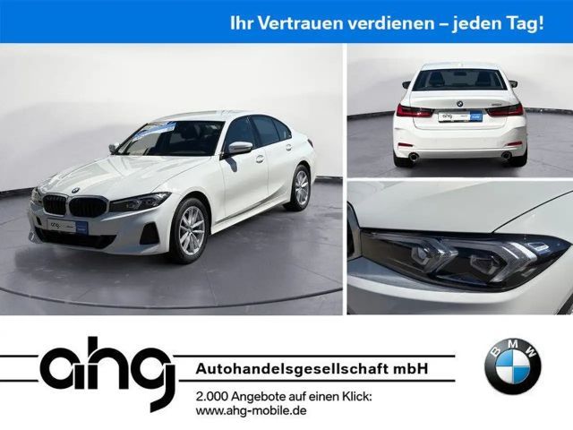 BMW 318 i Automatik Klimaaut. Komfortzugang Durchlade 2025 Benzine