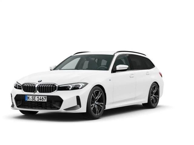 BMW 320 d Touring M-Sport 2025 Diesel