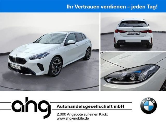 BMW 120 Steptronic M Sport Design Premium Paket 2026 Benzine