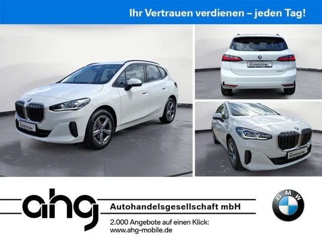BMW 220 AHK Memory Kamera 2025 Benzine