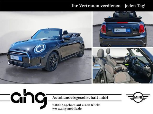 MINI Cooper Cabrio Cooper First Cabrio Classic Trim Steptr. PDC 2023 Benzine