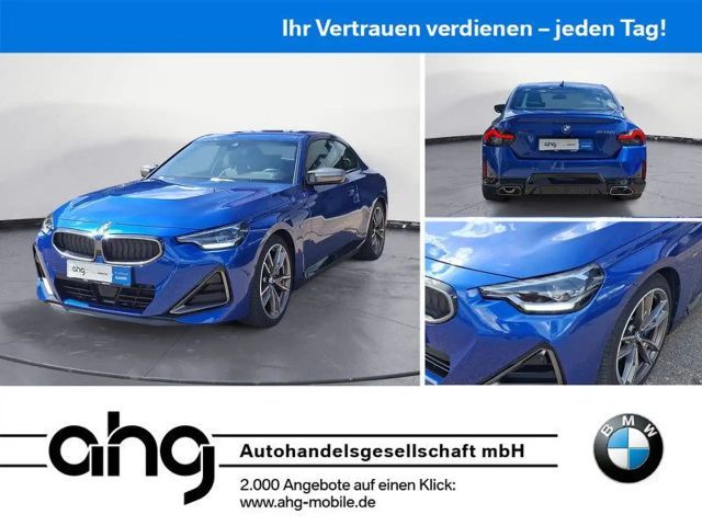 BMW 240 xDrive Steptronic Coupe Sport Aut. HIFI 2022 Benzine