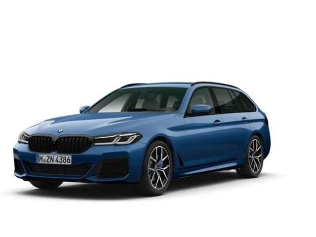 BMW 540 d xDrive Touring M-Sport Harman 2021 Diesel