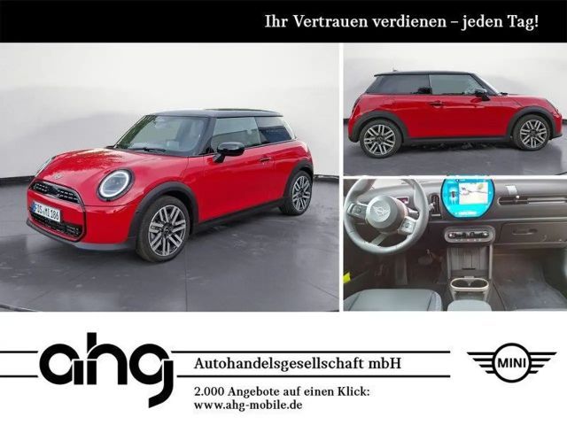 MINI Cooper C Classic Trim, Paket S 2026 Benzine