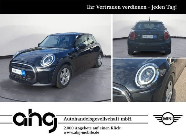 MINI One One Classic Trim Klimaaut. Komfortzugang PDC 2022 Benzine
