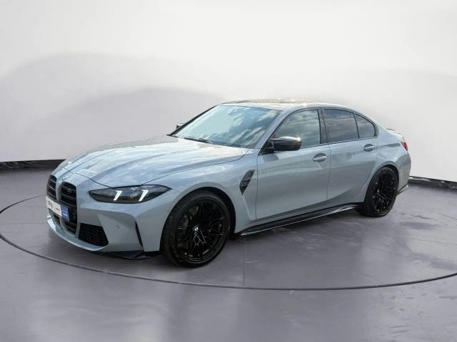 BMW M3 Competition M Compound Harman Kardon Alarmanl 2026 Benzine