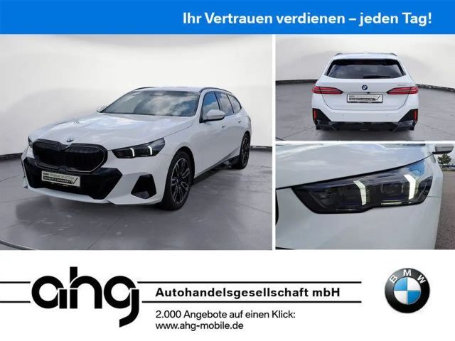 BMW 520 i Touring M Sportpaket pro 2025 Benzine