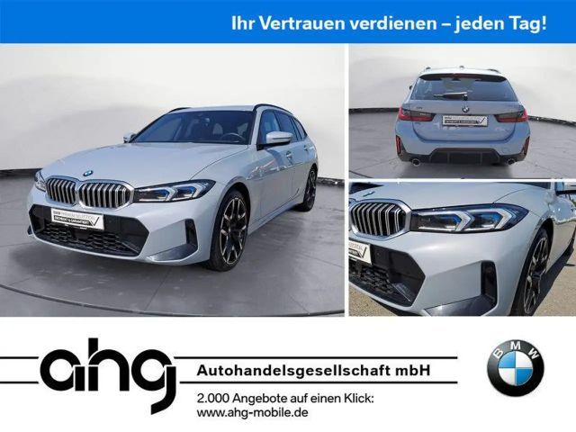 BMW 330 i xDrive Touring M Sportpaket / Navi / AHK 2025 Benzine