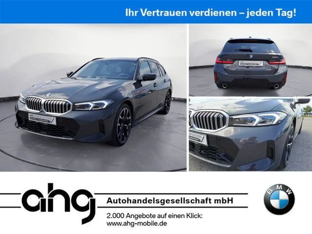 BMW 320 i Touring M Sportpaket - Jahreswagen 2025 Benzine