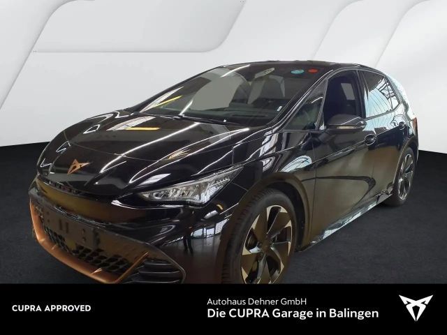 Cupra Born 231PS/82kWh 5J GAR+HUD+WÄRMPU+KESSY+ACC+RFK Klima 2025 Elektrisch