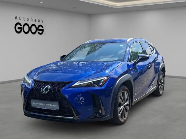 Lexus UX 300h F SPORT Navi Digitales Cockpit LED Blendfreies Fer 2024 Hybride / Benzine