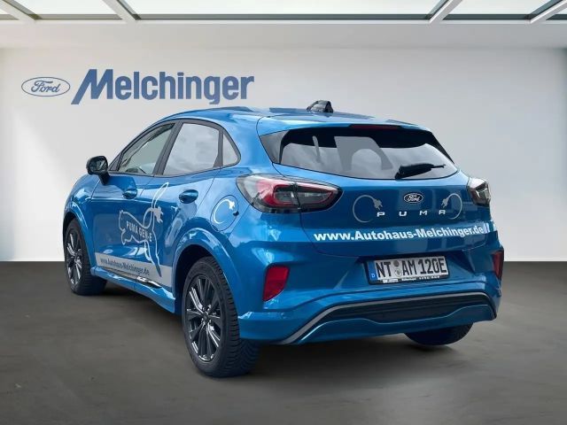 Ford Puma Gen-E