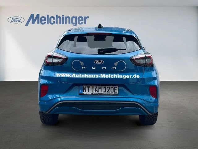 Ford Puma Gen-E
