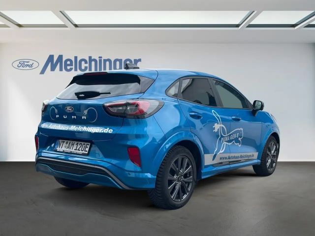 Ford Puma Gen-E