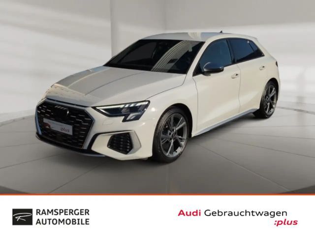 Audi S3 TFSI LED Navi SHZ EPH+ 2024 Benzine