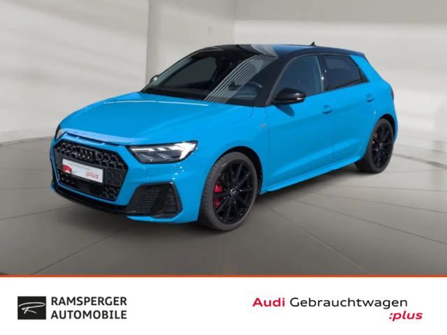 Audi A1 S line 35 TFSI LED ACC CarPlay 2021 Benzine
