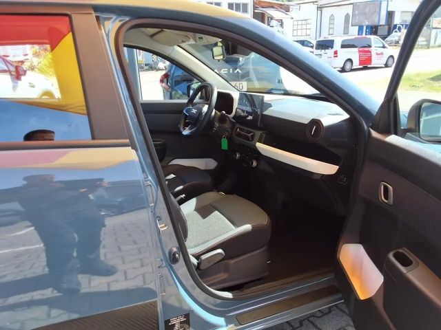 Dacia Spring