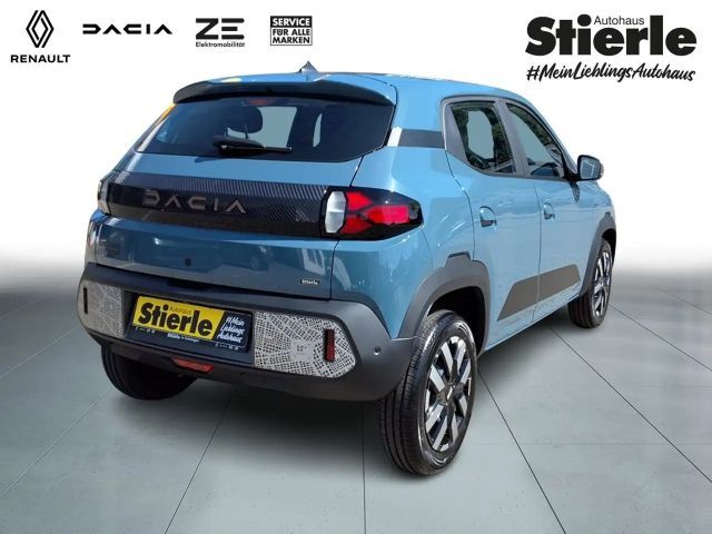 Dacia Spring