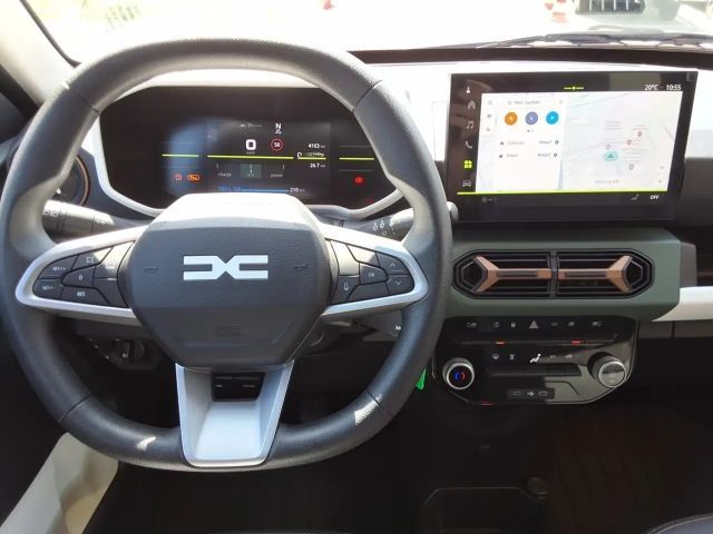 Dacia Spring