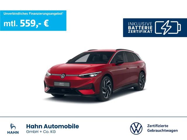 Volkswagen ID.7 Pro Matrix AR-HUD AHK 360° H&K WäPu 2025 Elektrisch