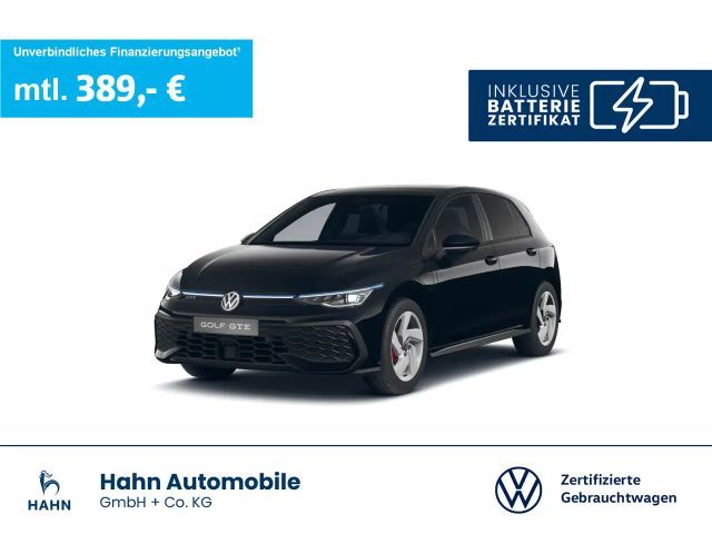 Volkswagen Golf GTE GTE 1.5eHybrid DSG Matrix AHK Pano HUD 360° 2025 Hybride / Benzine