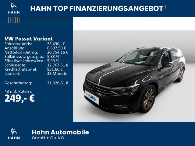 Volkswagen Passat Variant