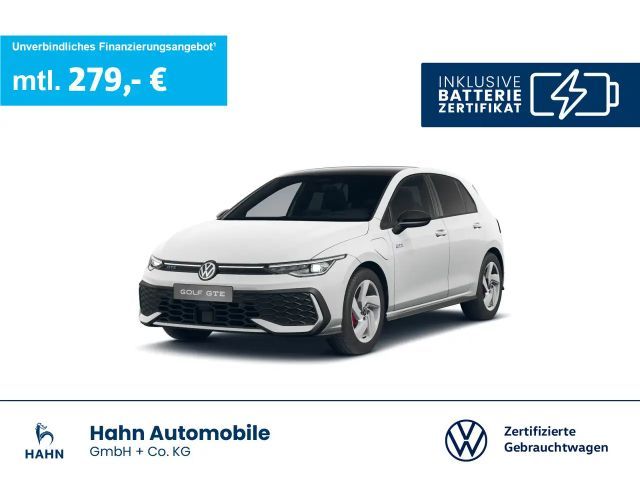 Volkswagen Golf GTE GTE 1.5eHybrid LED+ Navi AHK CAM HUD Sitzh 2026 Hybride / Benzine