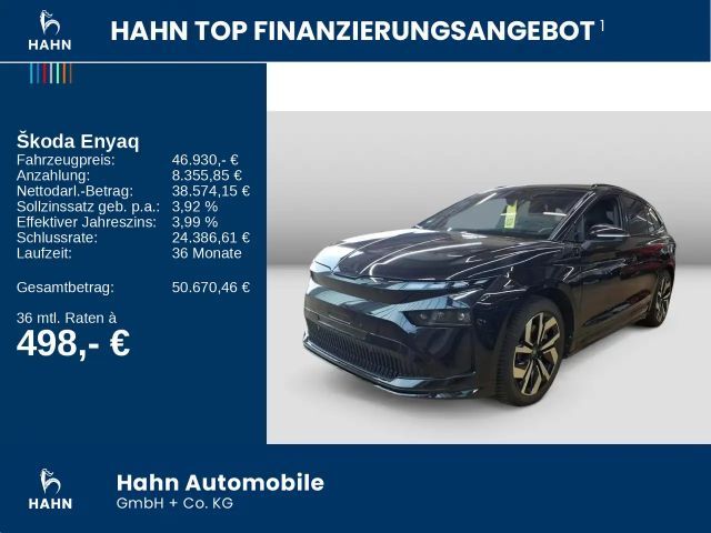 Skoda Enyaq