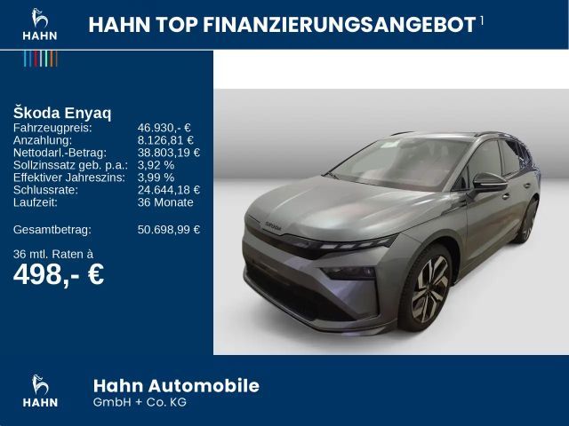 Skoda Enyaq
