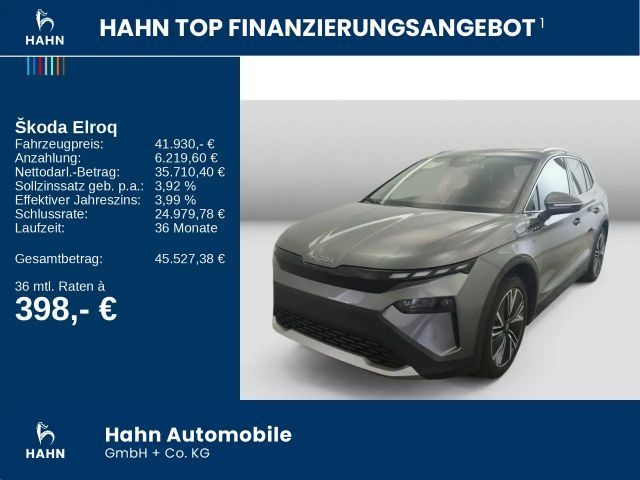 Skoda Elroq
