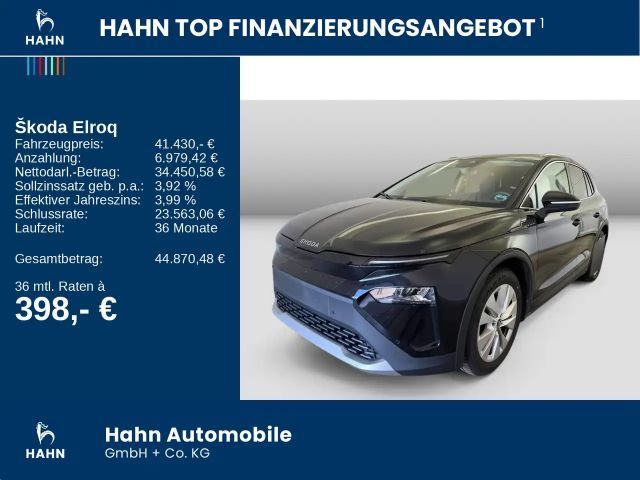Skoda Elroq