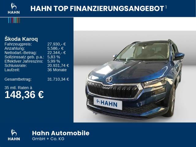 Skoda Karoq