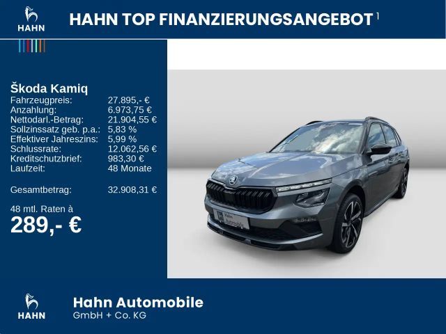 Skoda Kamiq