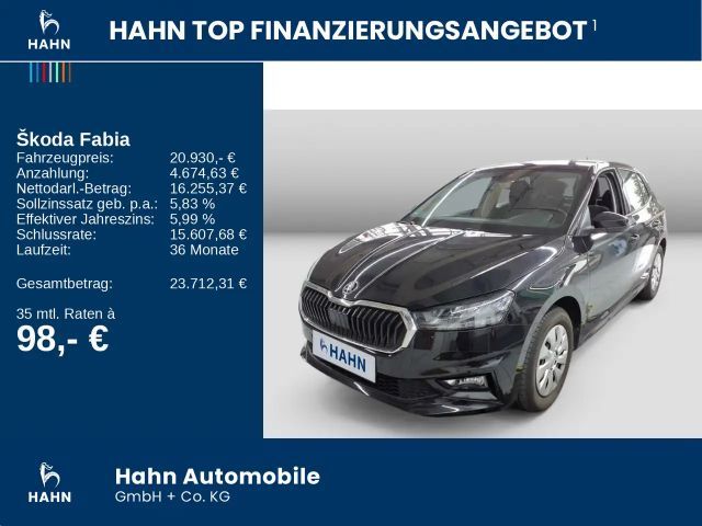 Skoda Fabia