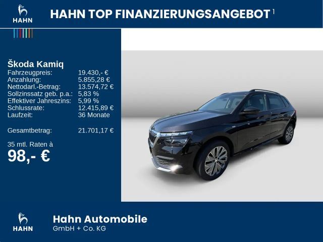 Skoda Kamiq
