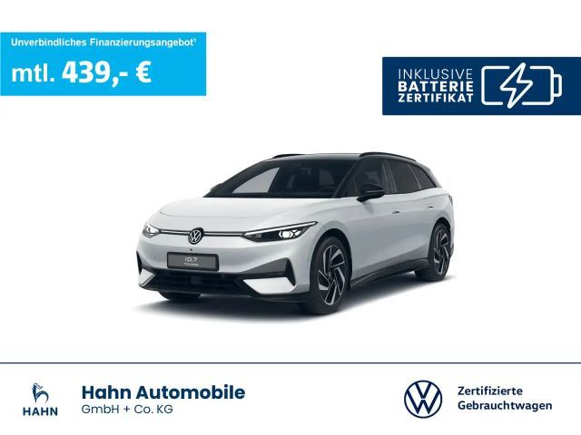 Volkswagen ID.7 Pro WäPu AHK Matrix 360° eHeck Navi 2025 Elektrisch