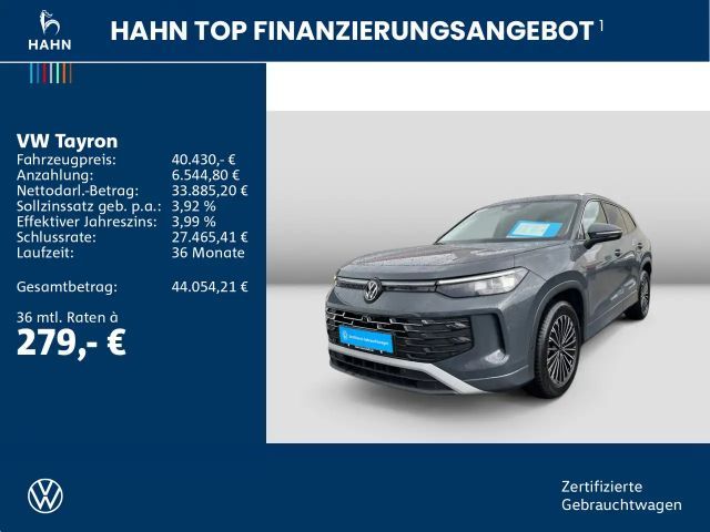 Volkswagen Tayron